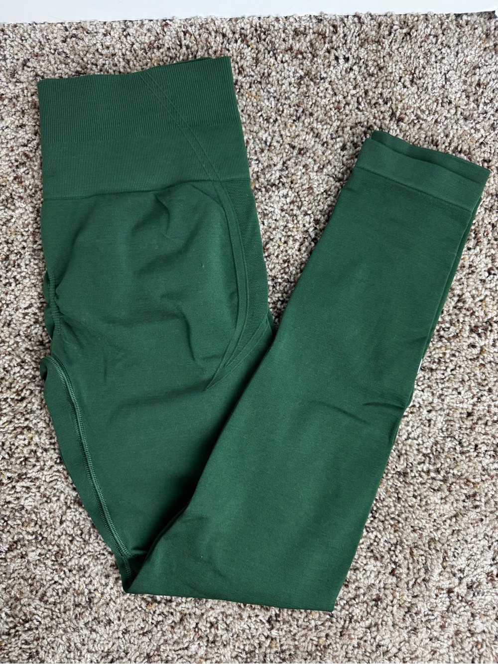 Oner active effortless leggings - evergreen